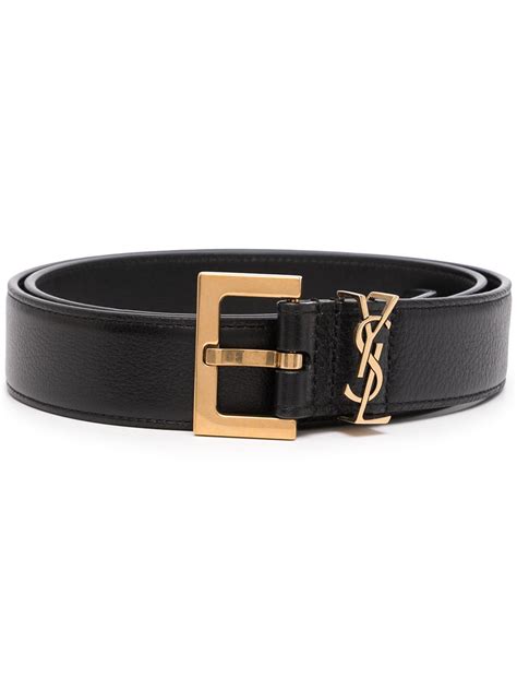 ysl mini belt|ysl belt used.